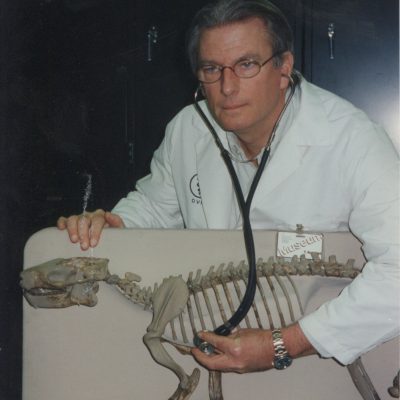 Dr Tom Rothwell, Paleo